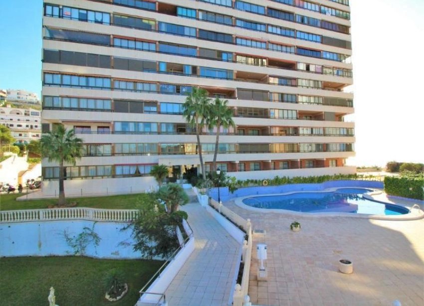 Resale - Apartament / Duplex - Benidorm - Rincón de Loix
