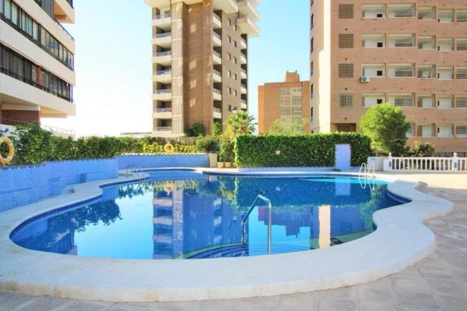 Resale - Apartament / Duplex - Benidorm - Rincón de Loix