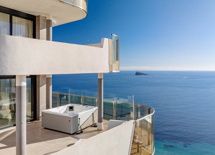 Resale - Apartament / Duplex - Benidorm