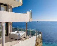 Resale - Apartament / Duplex - Benidorm