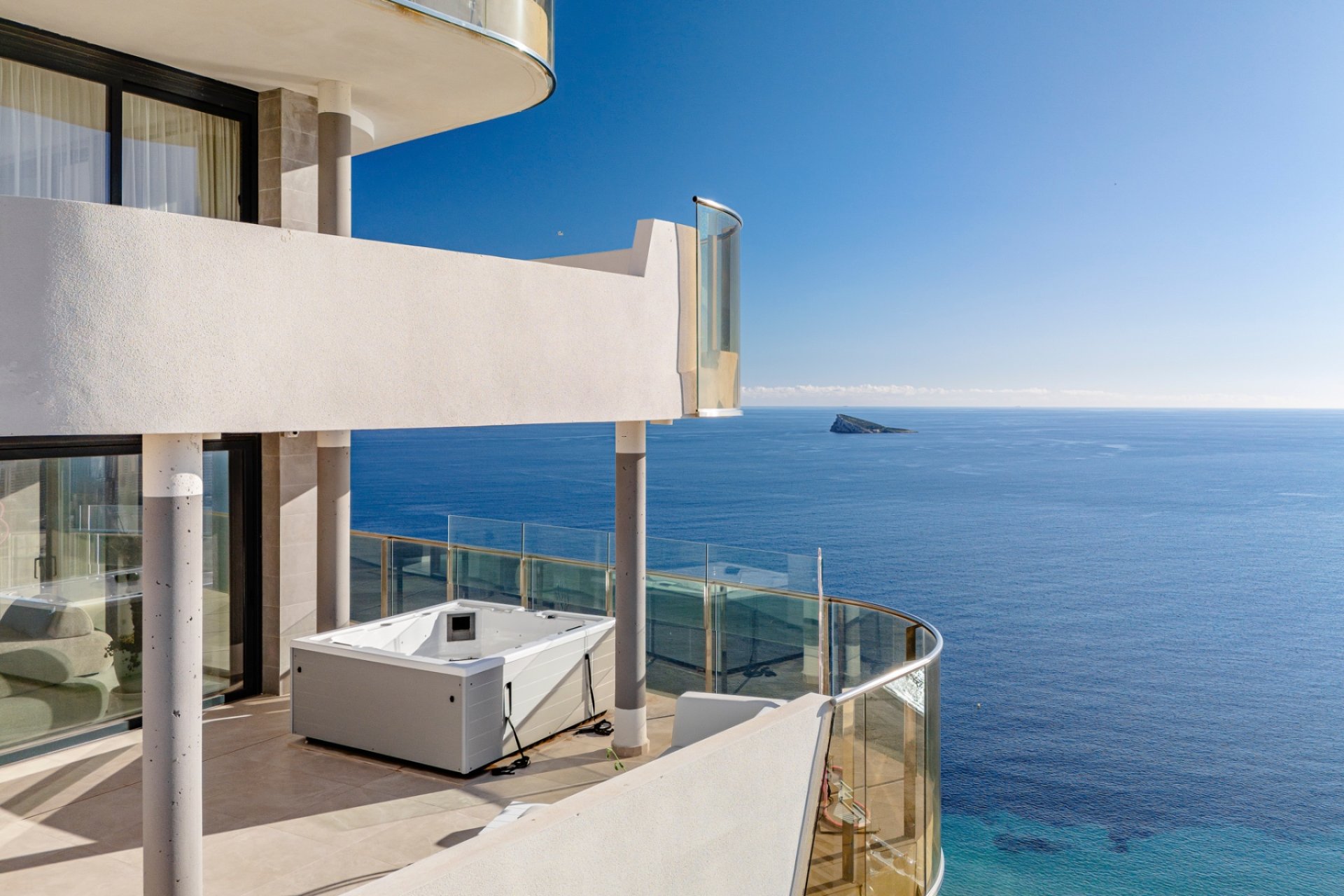 Resale - Apartament / Duplex - Benidorm