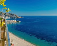 Resale - Apartament / Duplex - Benidorm
