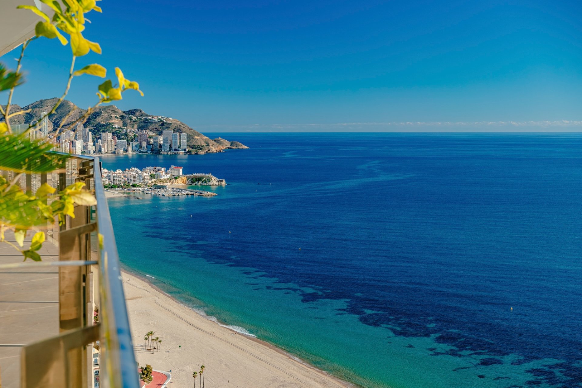 Resale - Apartament / Duplex - Benidorm