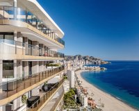 Resale - Apartament / Duplex - Benidorm