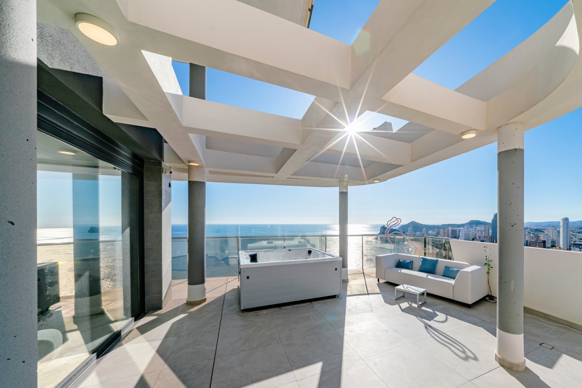Resale - Apartament / Duplex - Benidorm