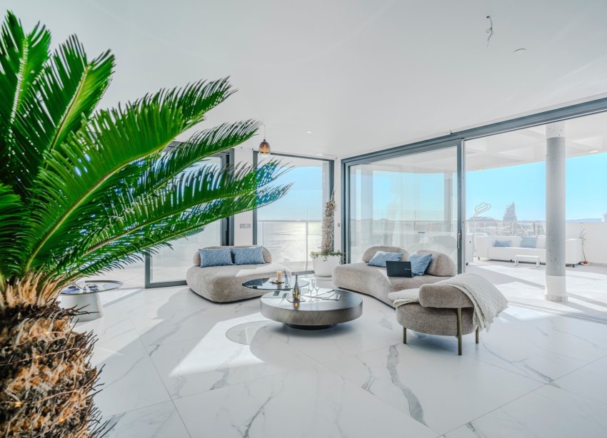 Resale - Apartament / Duplex - Benidorm