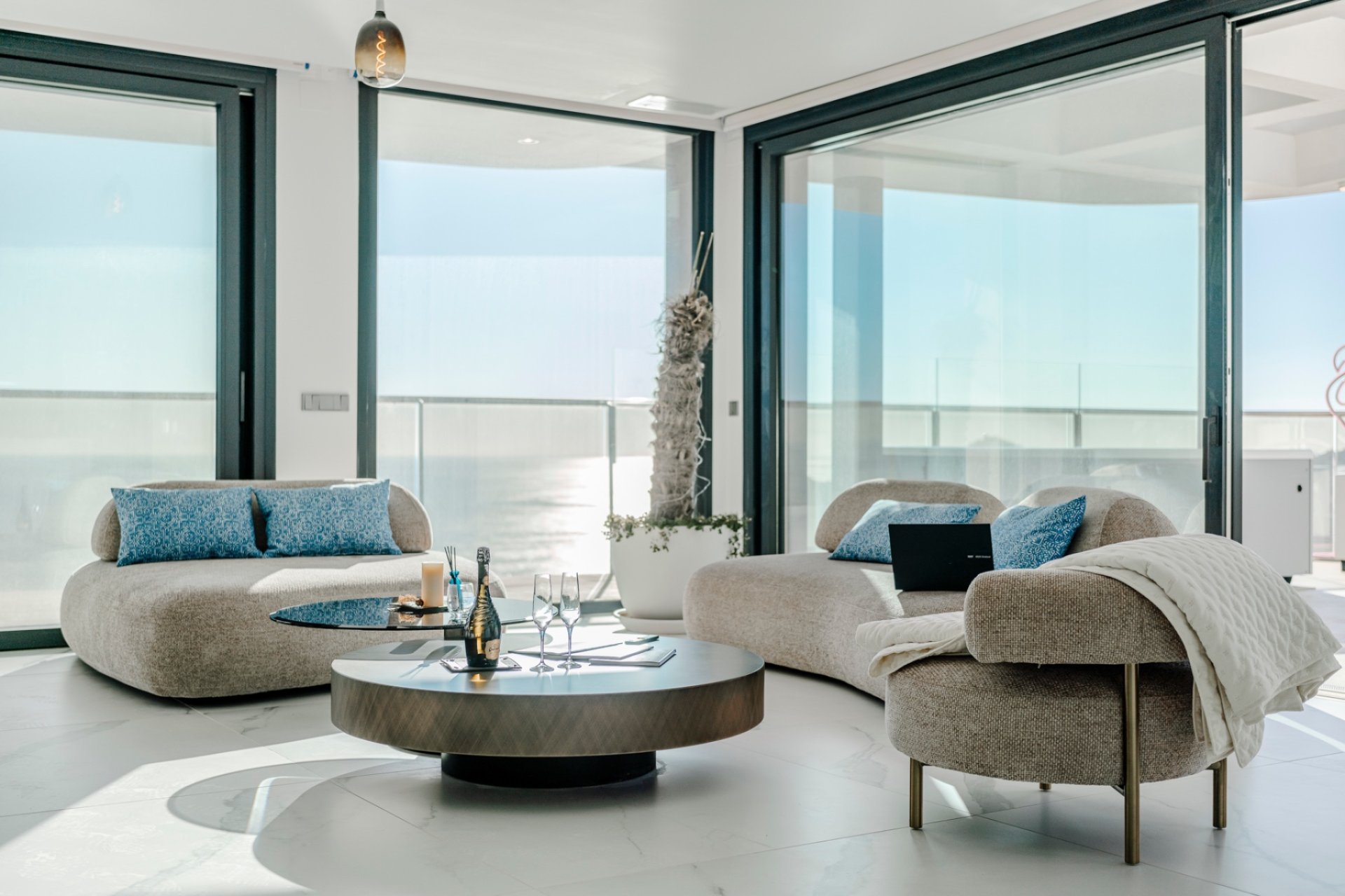 Resale - Apartament / Duplex - Benidorm