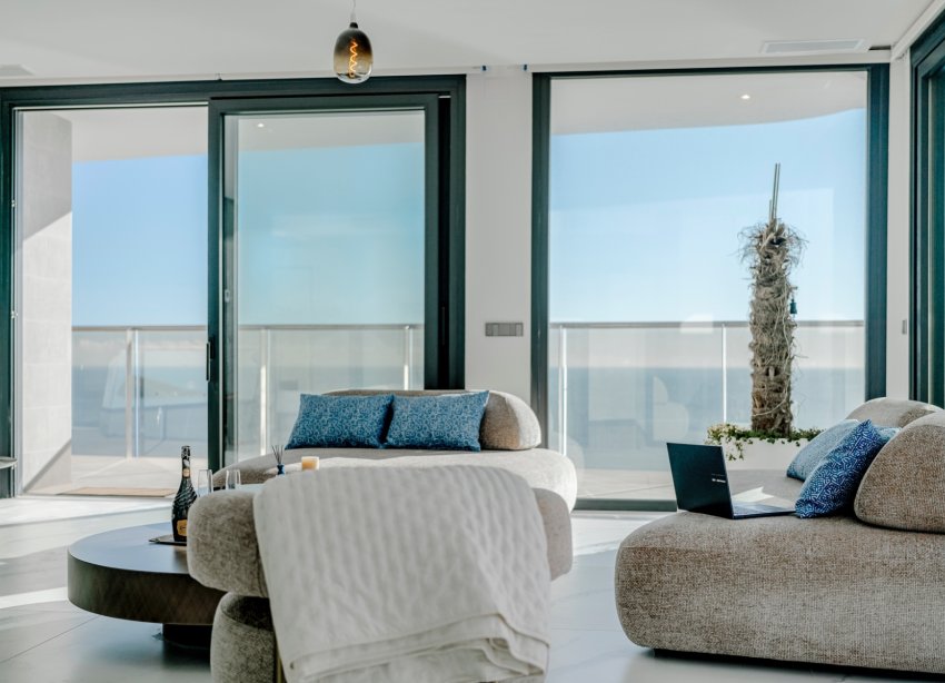 Resale - Apartament / Duplex - Benidorm