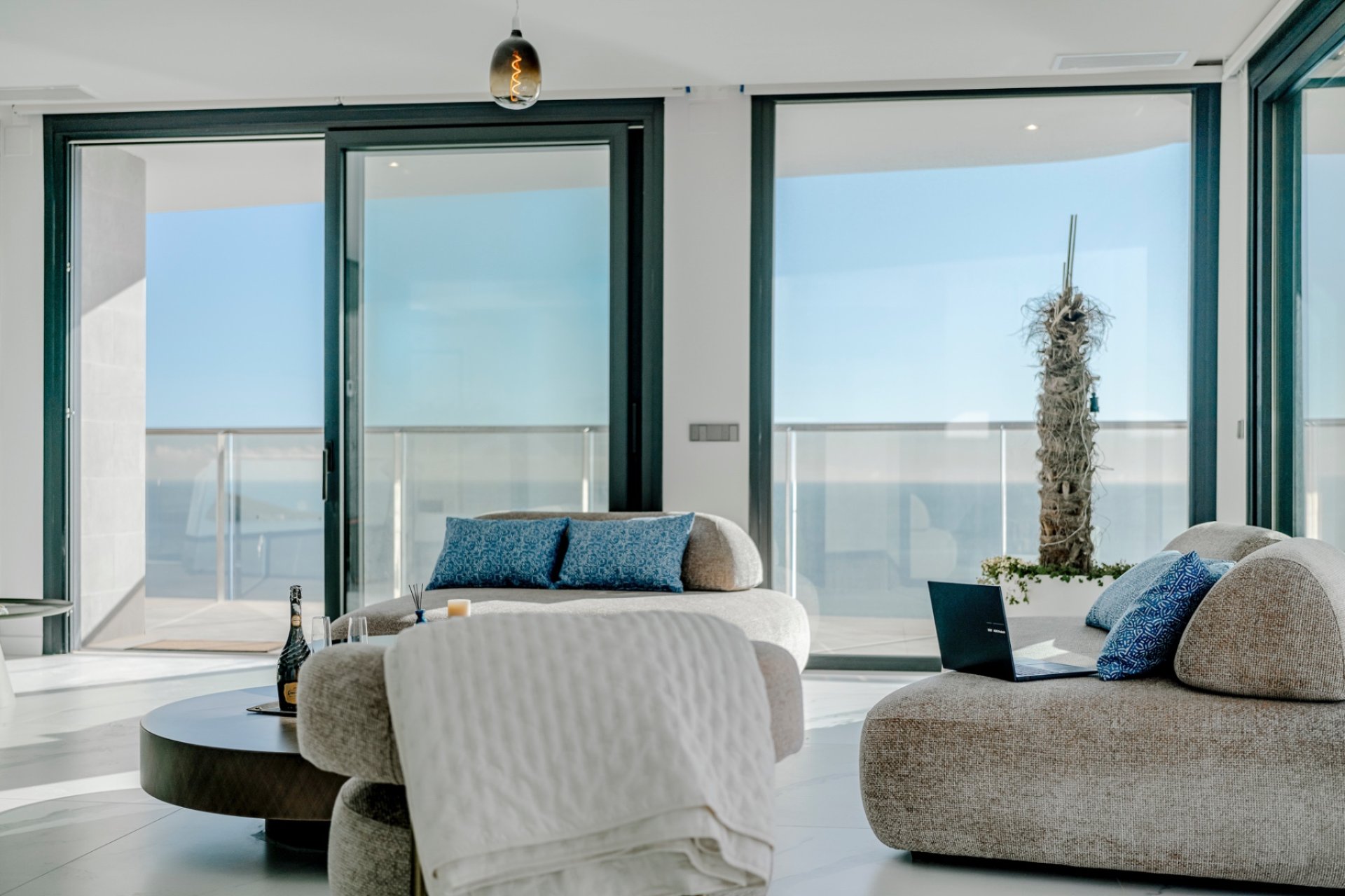 Resale - Apartament / Duplex - Benidorm