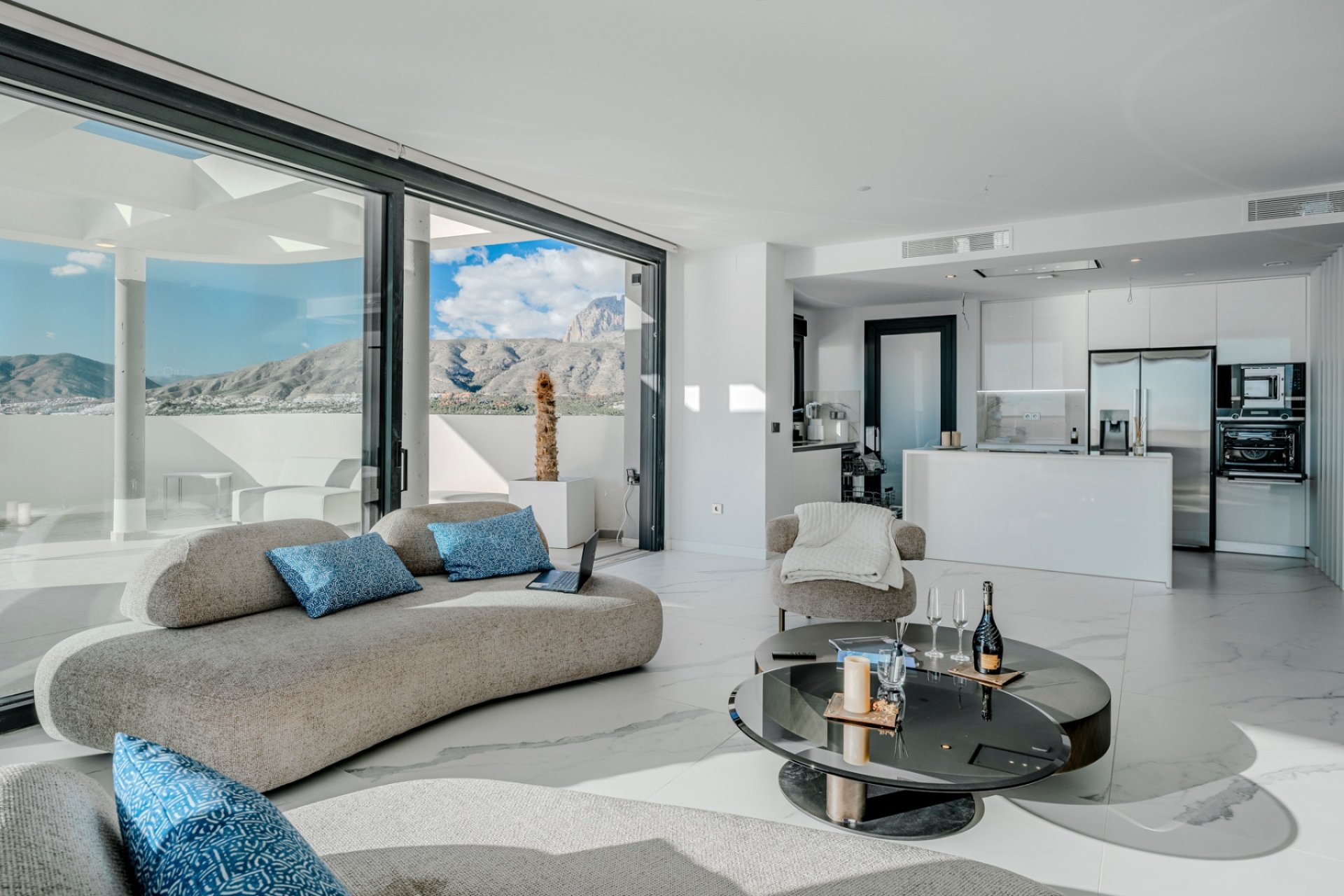 Resale - Apartament / Duplex - Benidorm