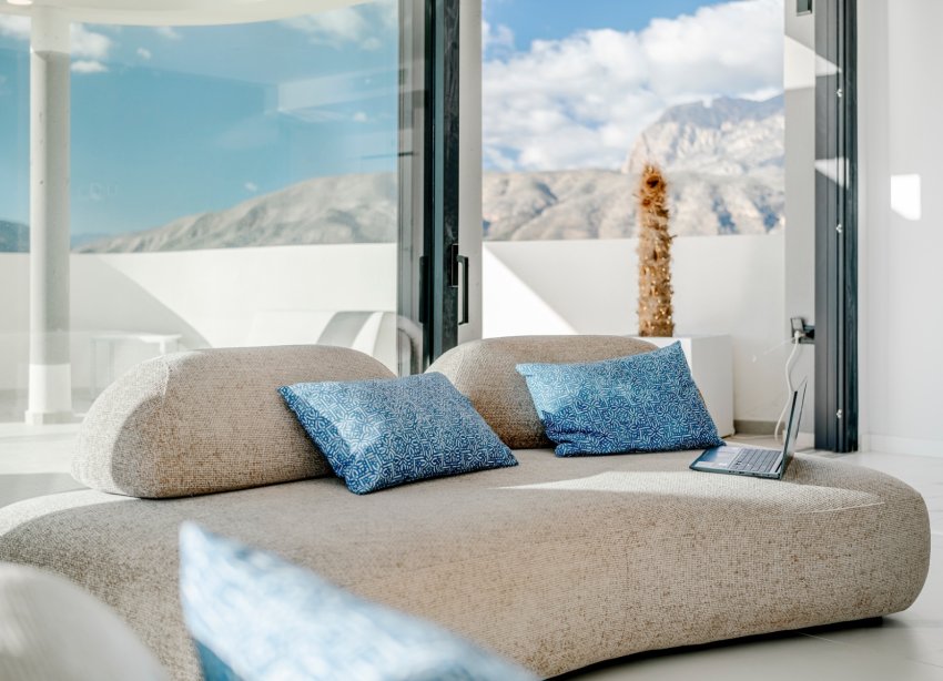 Resale - Apartament / Duplex - Benidorm