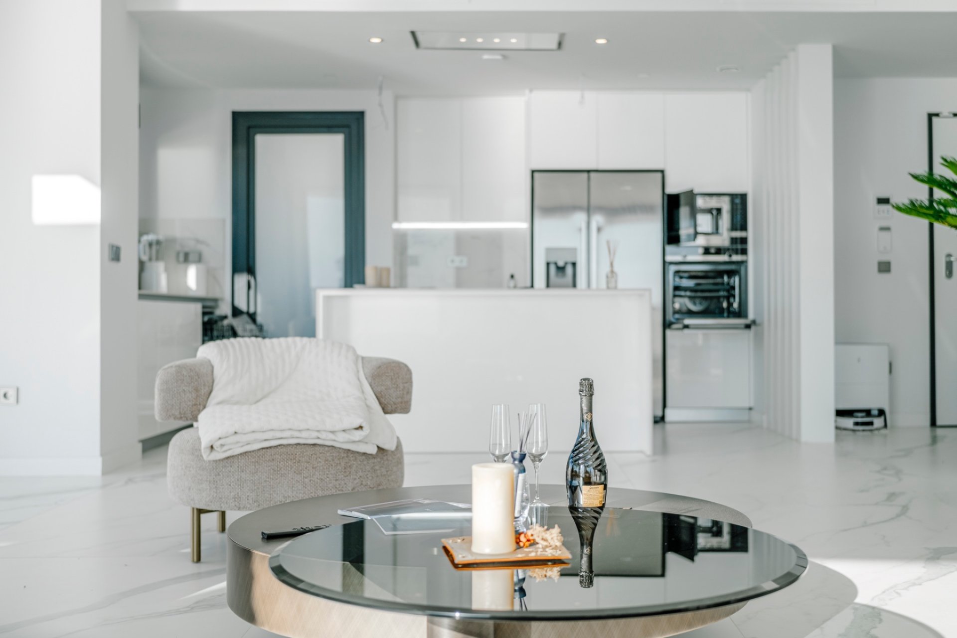 Resale - Apartament / Duplex - Benidorm