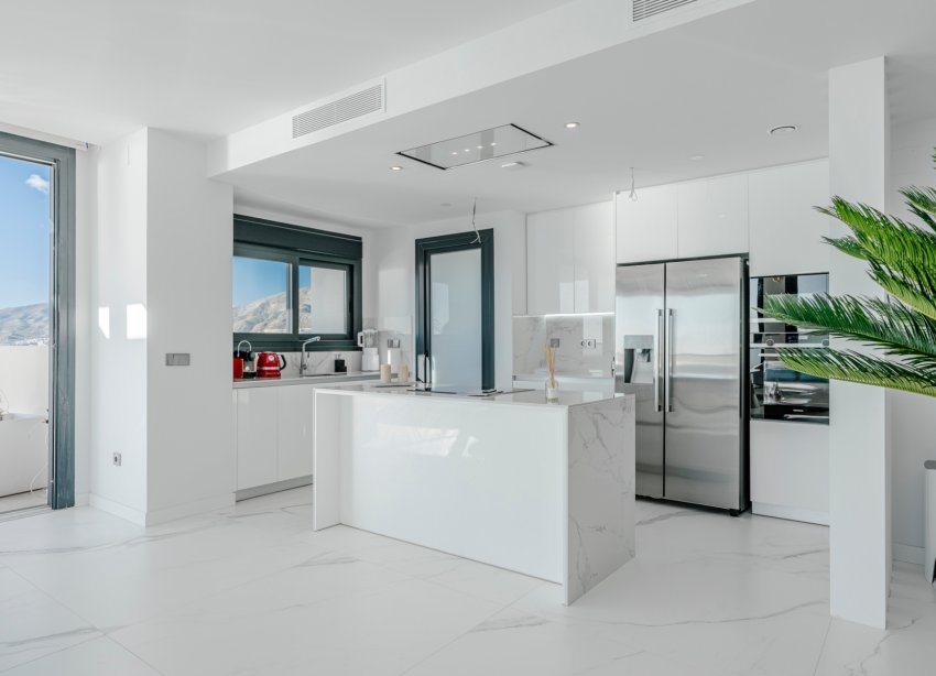 Resale - Apartament / Duplex - Benidorm