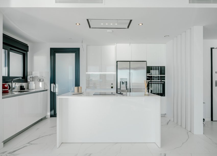 Resale - Apartament / Duplex - Benidorm