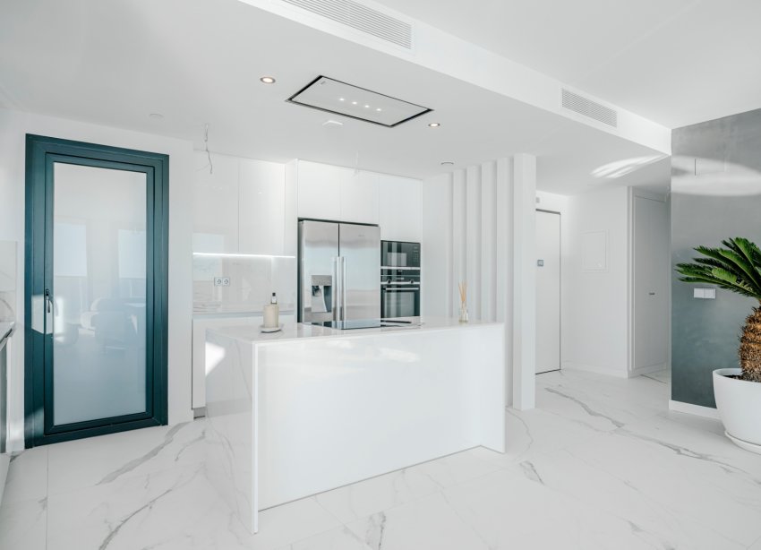 Resale - Apartament / Duplex - Benidorm
