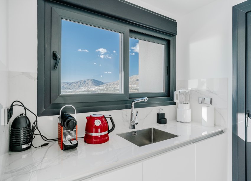 Resale - Apartament / Duplex - Benidorm