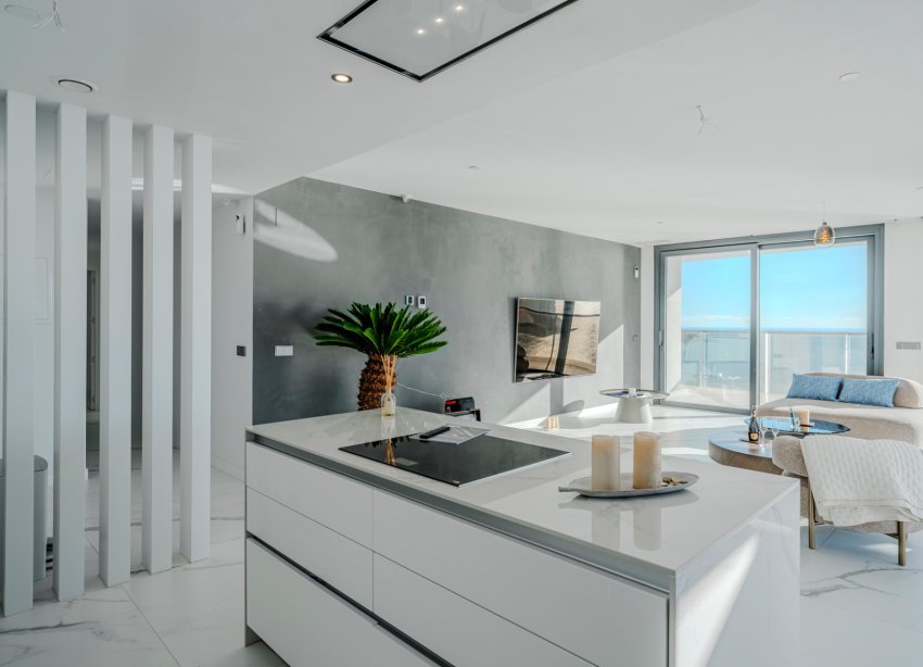 Resale - Apartament / Duplex - Benidorm