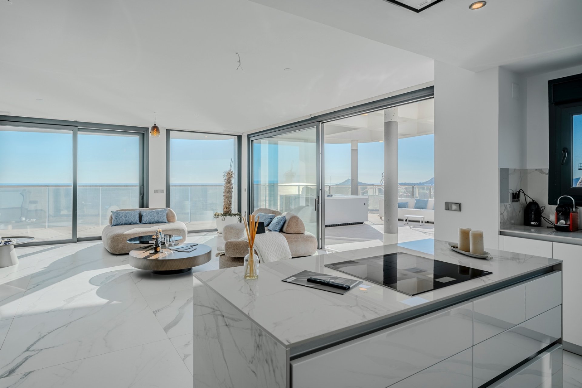 Resale - Apartament / Duplex - Benidorm