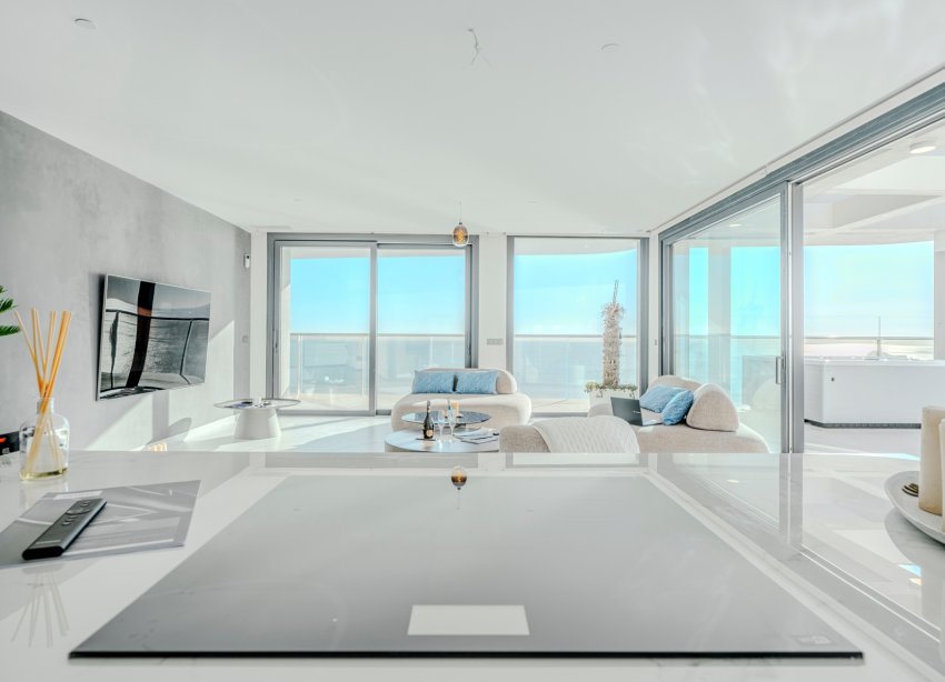 Resale - Apartament / Duplex - Benidorm