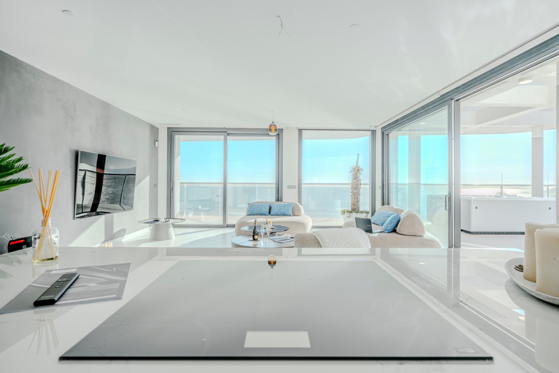 Resale - Apartament / Duplex - Benidorm