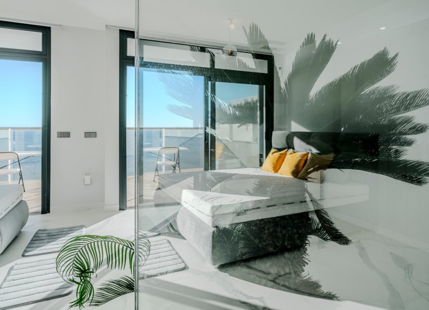 Resale - Apartament / Duplex - Benidorm