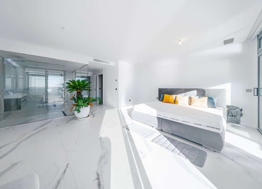 Resale - Apartament / Duplex - Benidorm