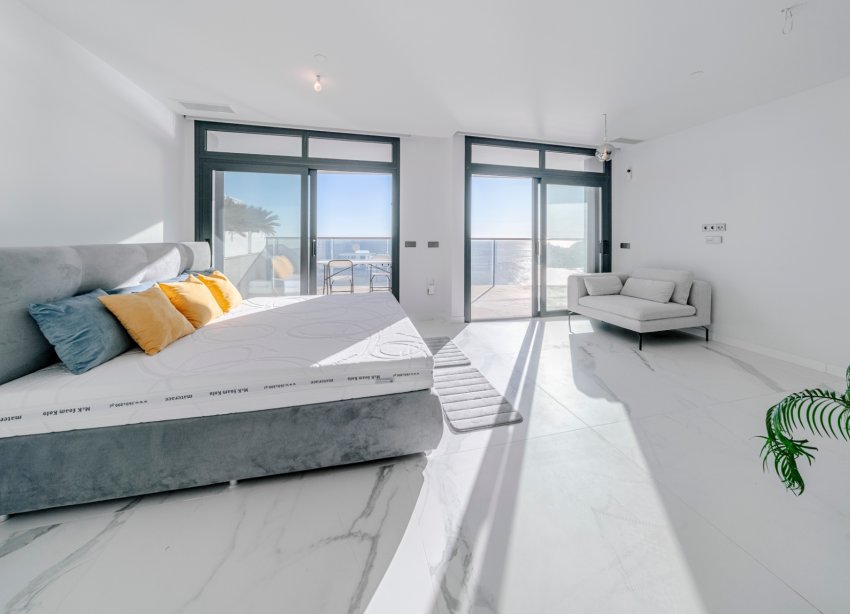 Resale - Apartament / Duplex - Benidorm