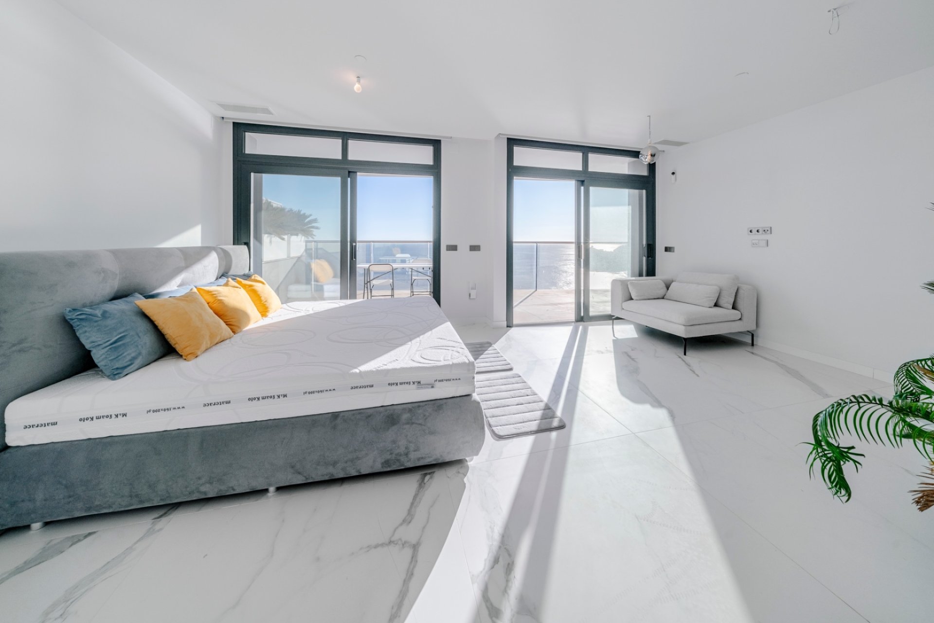 Resale - Apartament / Duplex - Benidorm