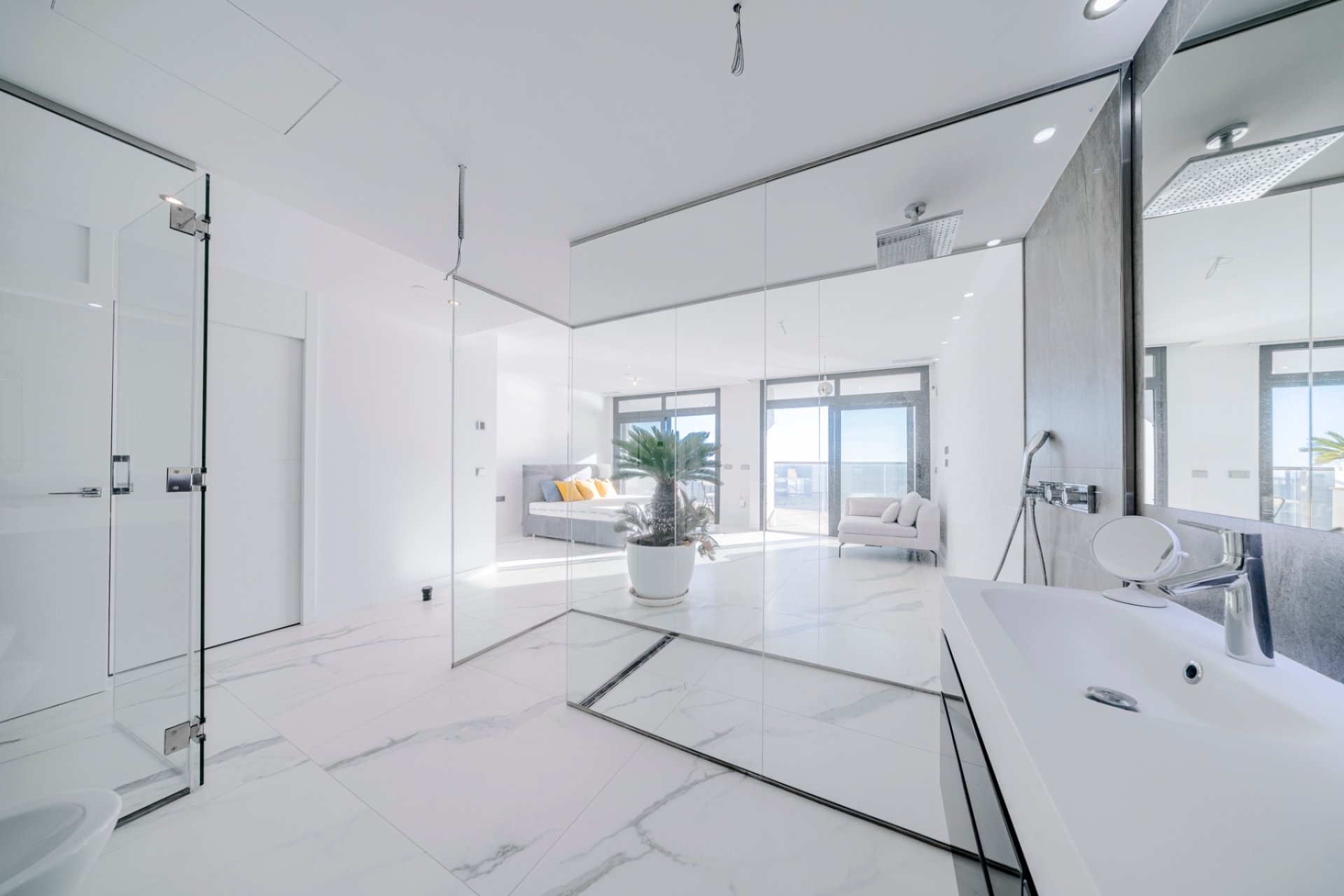 Resale - Apartament / Duplex - Benidorm