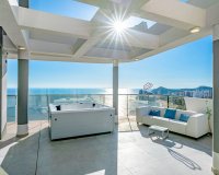 Resale - Apartament / Duplex - Benidorm