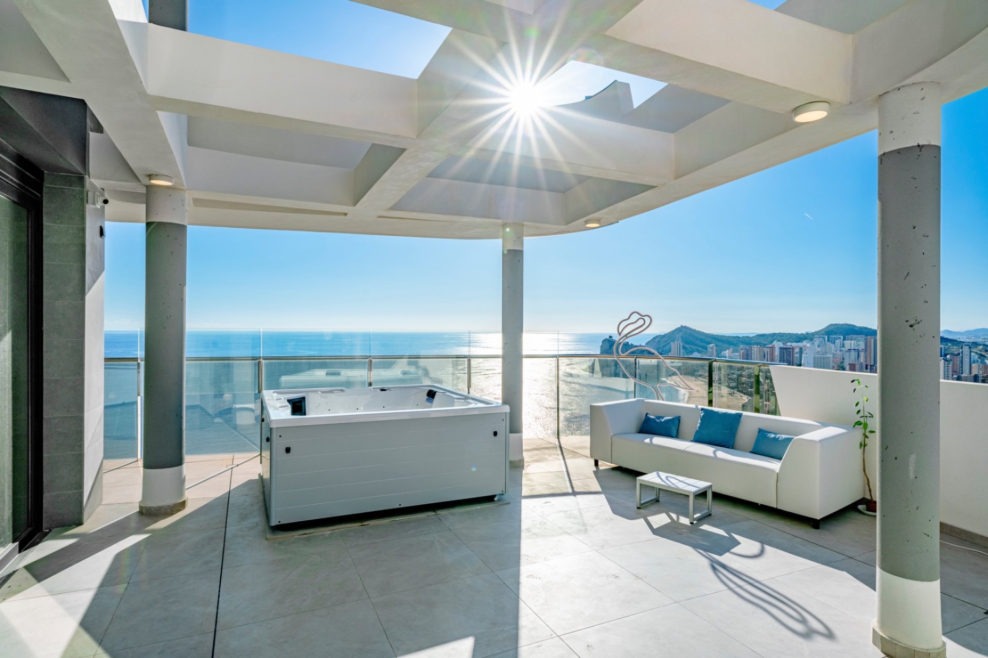 Resale - Apartament / Duplex - Benidorm