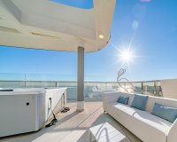 Resale - Apartament / Duplex - Benidorm
