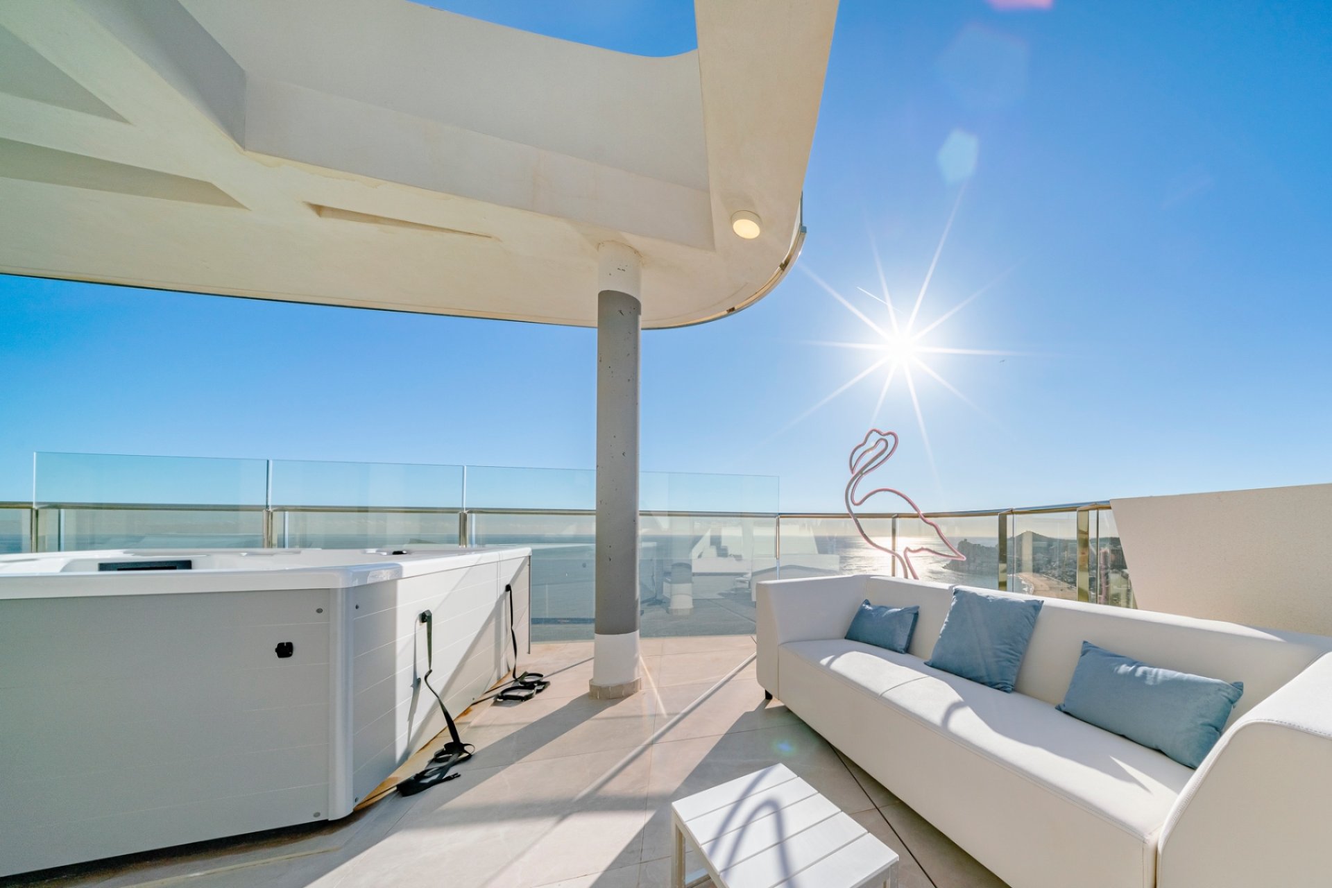 Resale - Apartament / Duplex - Benidorm