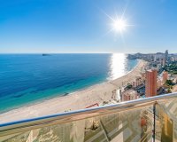 Resale - Apartament / Duplex - Benidorm