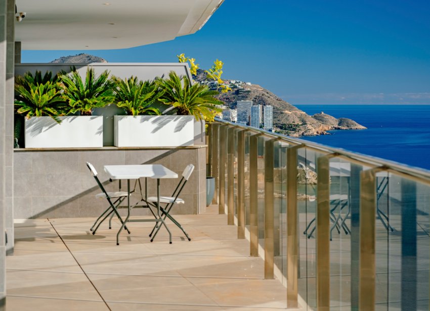 Resale - Apartament / Duplex - Benidorm