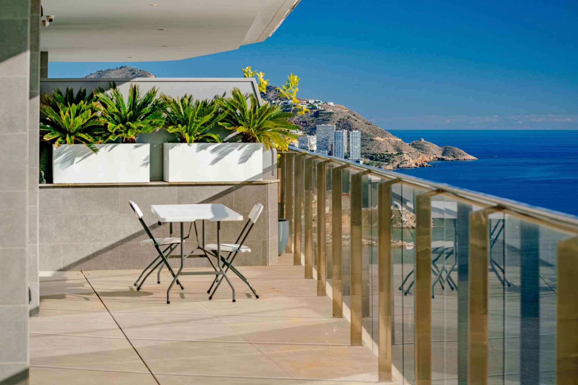 Resale - Apartament / Duplex - Benidorm