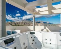 Resale - Apartament / Duplex - Benidorm