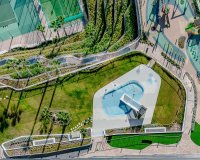 Resale - Apartament / Duplex - Benidorm