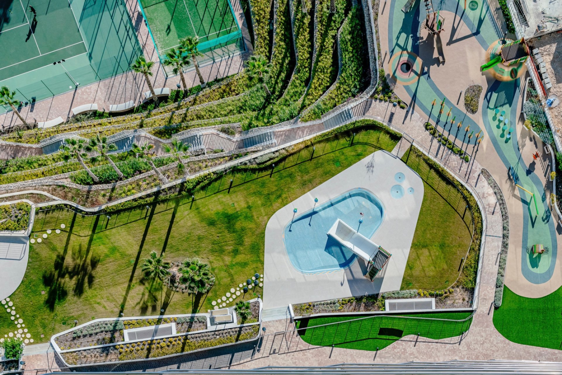 Resale - Apartament / Duplex - Benidorm