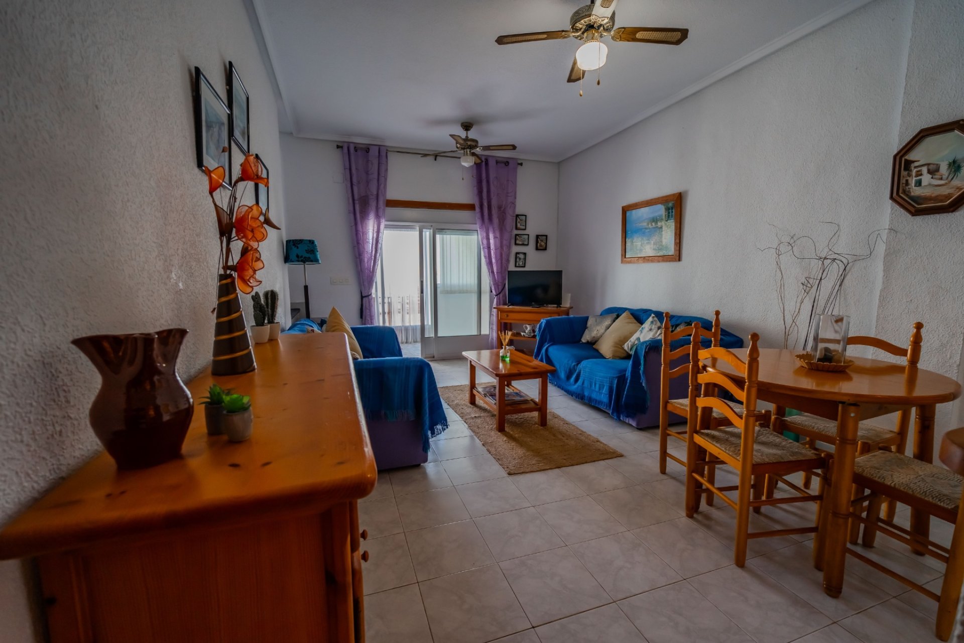 Resale - Apartament / Duplex - Ciudad Quesada - La Marquesa Golf
