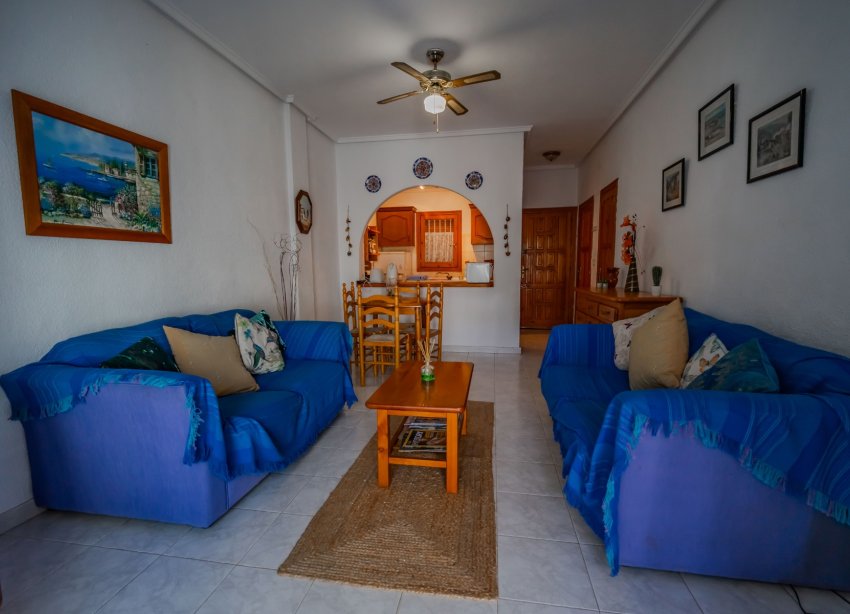 Resale - Apartament / Duplex - Ciudad Quesada - La Marquesa Golf