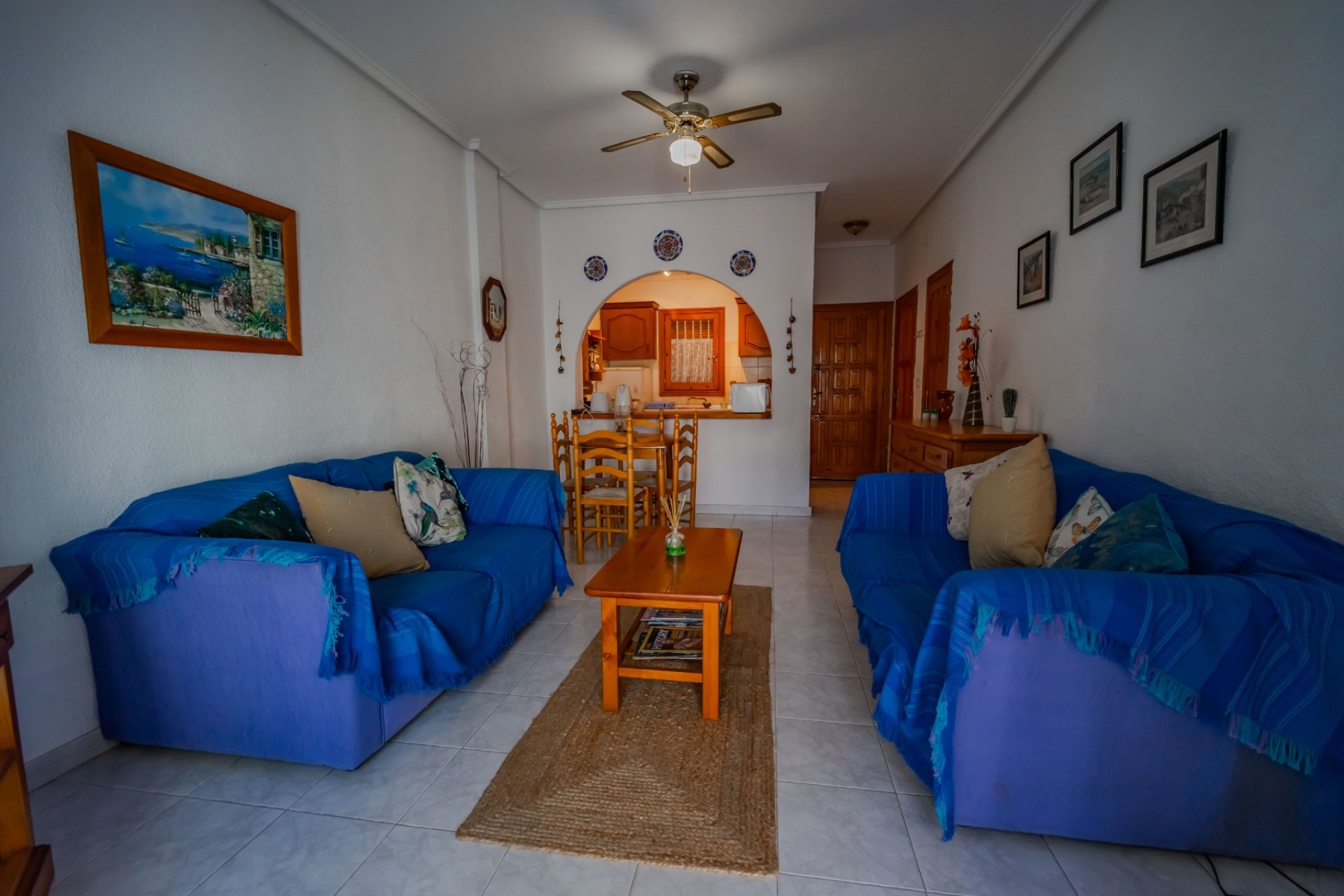 Resale - Apartament / Duplex - Ciudad Quesada - La Marquesa Golf