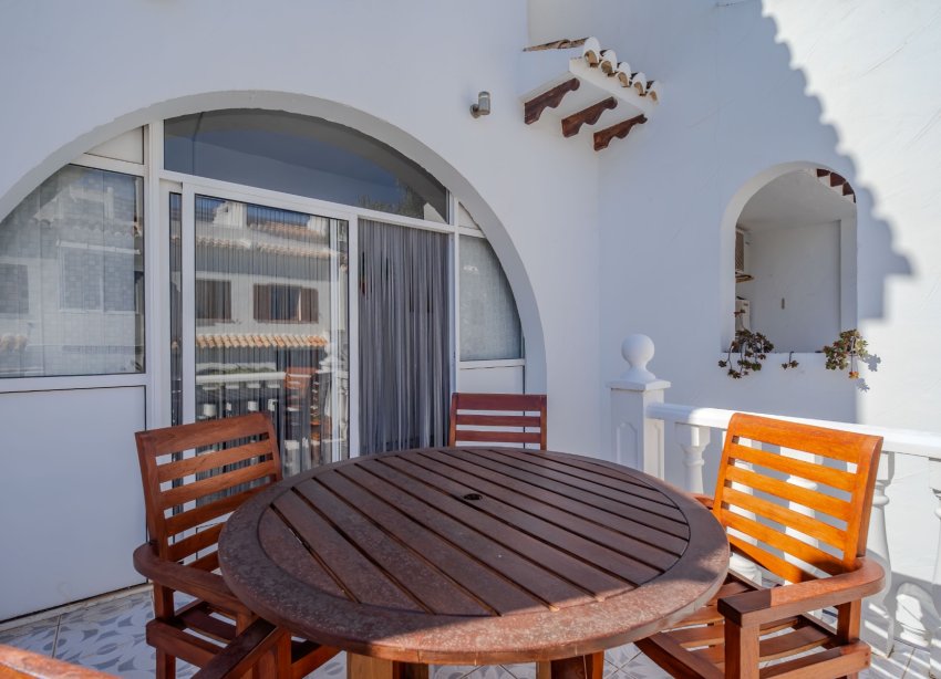 Resale - Apartament / Duplex - Ciudad Quesada - La Marquesa Golf