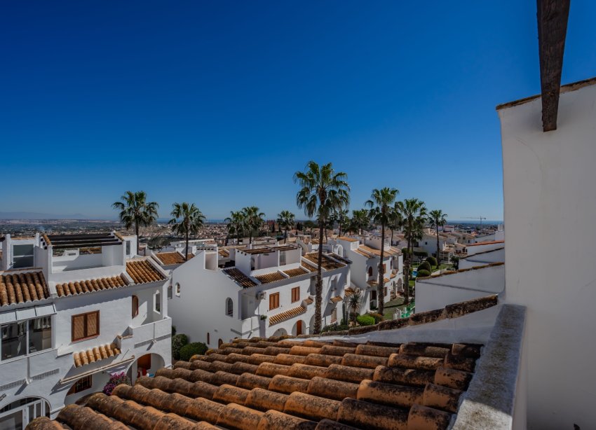 Resale - Apartament / Duplex - Ciudad Quesada - La Marquesa Golf