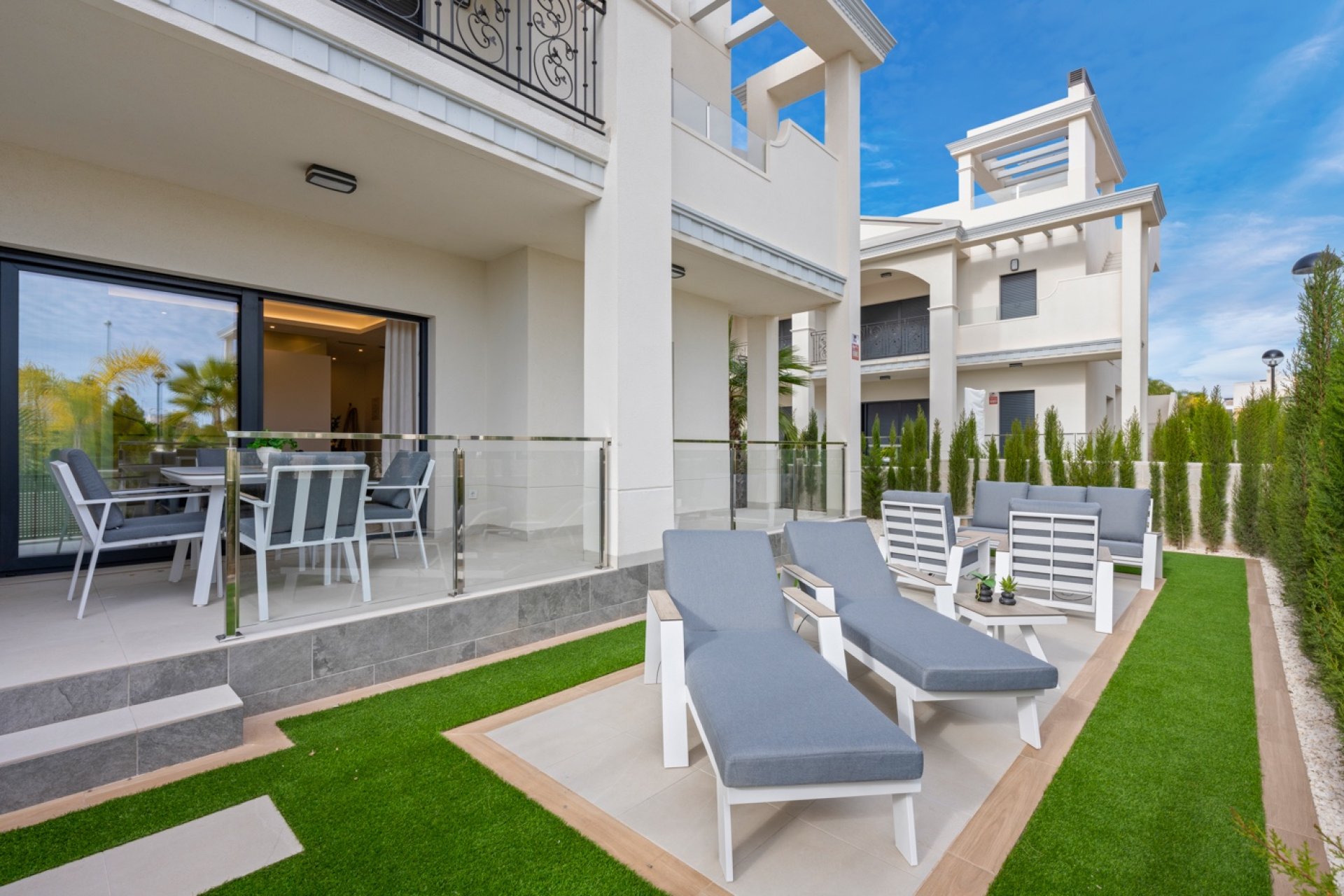 Resale - Apartament / Duplex - Ciudad Quesada