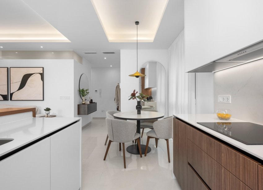 Resale - Apartament / Duplex - Ciudad Quesada