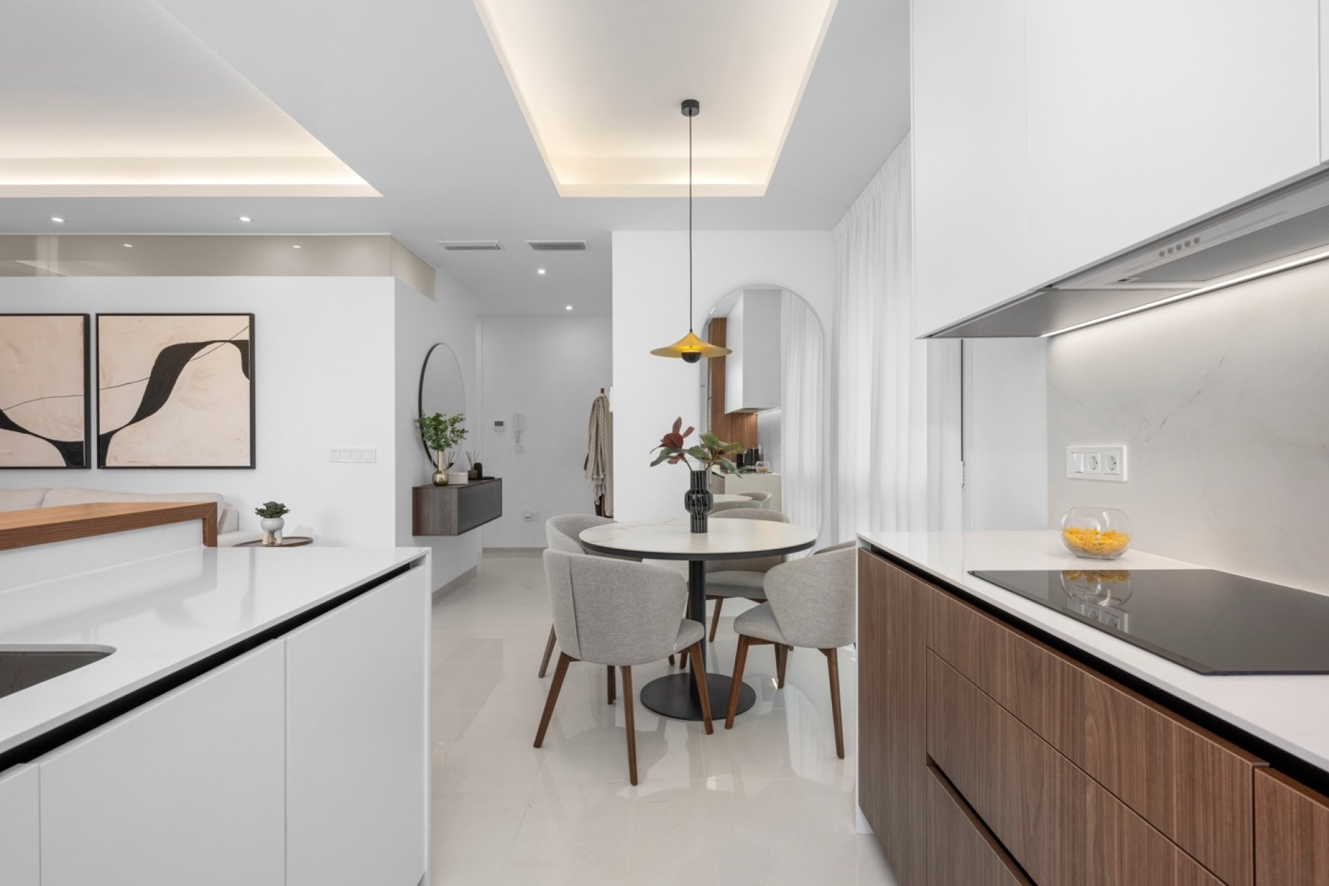Resale - Apartament / Duplex - Ciudad Quesada