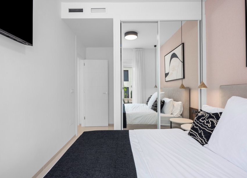Resale - Apartament / Duplex - Ciudad Quesada