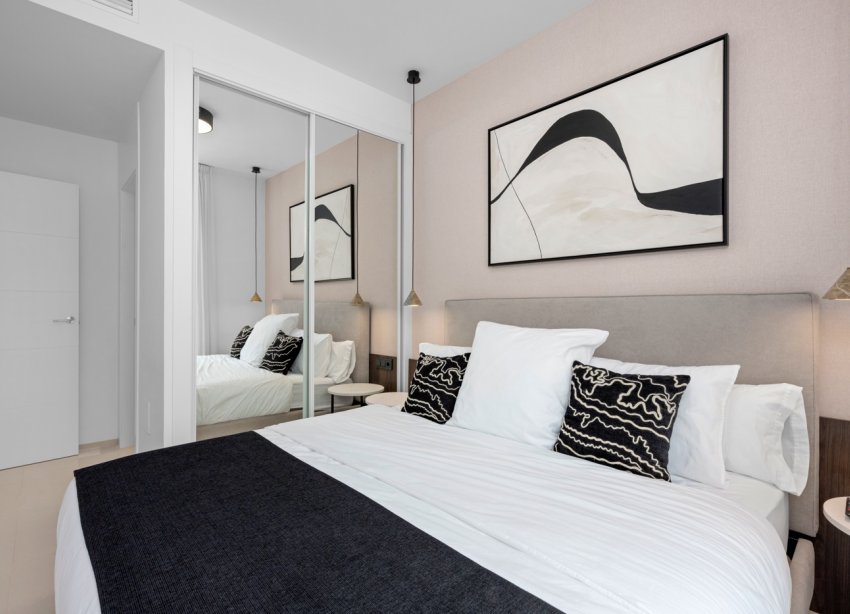 Resale - Apartament / Duplex - Ciudad Quesada