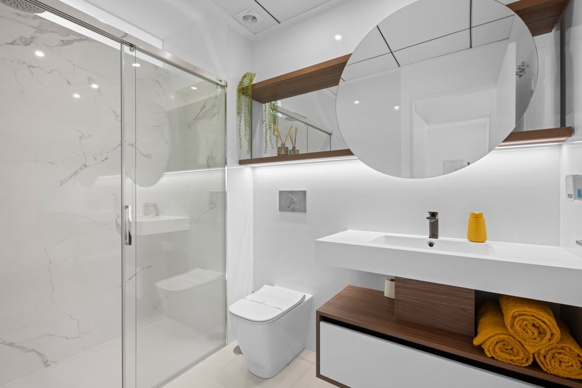 Resale - Apartament / Duplex - Ciudad Quesada